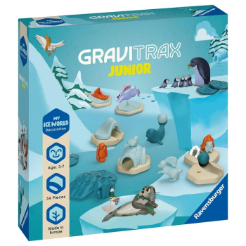 Gravitrax Junior - estaw uzupełniający Lodowa...